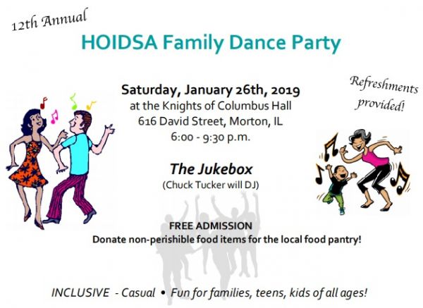 Dance Party 2019
